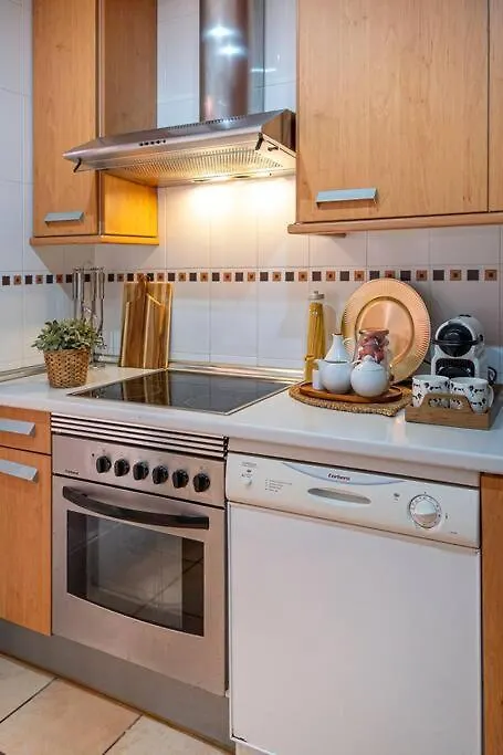 Apartment Beautiful 2Br Apt With Terrace, Garden & Pool Marbella Spain