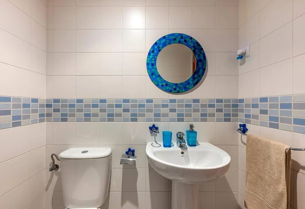 Apartment Beautiful 2Br Apt With Terrace, Garden & Pool Marbella Spain