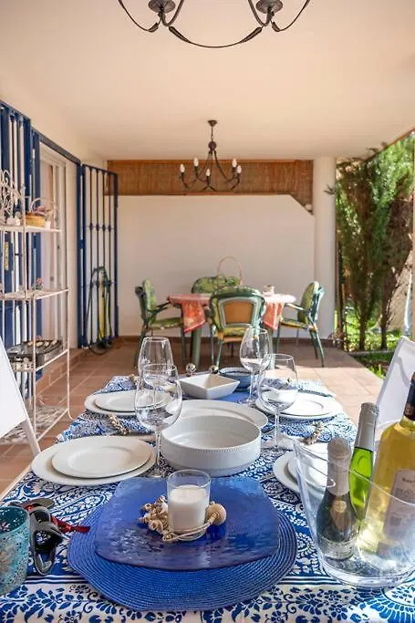 Apartment Beautiful 2Br Apt With Terrace, Garden & Pool Marbella