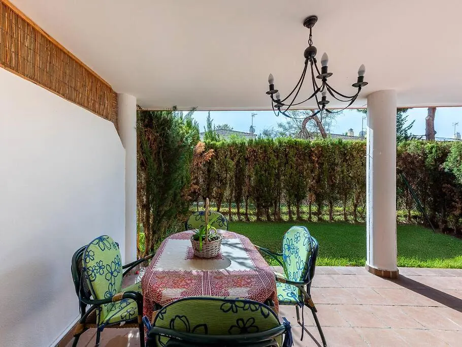Beautiful 2Br Apt With Terrace, Garden & Pool Marbella 0*,